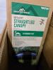 Canopy, MP concept, 10 inch full mattress, signage & More