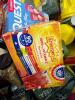Big box store in a box: Folgers, apple cider vinegar, honey, chicken breast, Nesquick, seasonings, raisins, quest nutrition, olive oil, emergency for protein, Quaker oats, Similac, quest cookies, olive oil spray, & More - 2