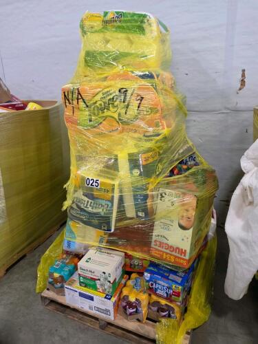 Bath tissue, Similac, Capri Sun, V8 splash, gatorade, Charmin, propel, & More