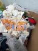 Big box store in a box: clothing, SAUCONY, dog food, toothpaste, garbage bags, underwear, wax liners, & More - 3