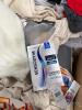 Big box store in a box: clothing, SAUCONY, dog food, toothpaste, garbage bags, underwear, wax liners, & More - 4