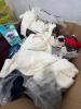 Big box store in a box: clothing, SAUCONY, dog food, toothpaste, garbage bags, underwear, wax liners, & More - 5