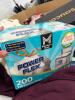 Big box store in a box: clothing, SAUCONY, dog food, toothpaste, garbage bags, underwear, wax liners, & More - 8