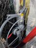 Industrial/automotive, lawnmower piece, hitch attachment, chain-link fence, welded wire fence, fence STAKES, and - 3