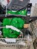Industrial/automotive, lawnmower piece, hitch attachment, chain-link fence, welded wire fence, fence STAKES, and - 5