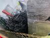 Industrial/automotive, lawnmower piece, hitch attachment, chain-link fence, welded wire fence, fence STAKES, and - 6