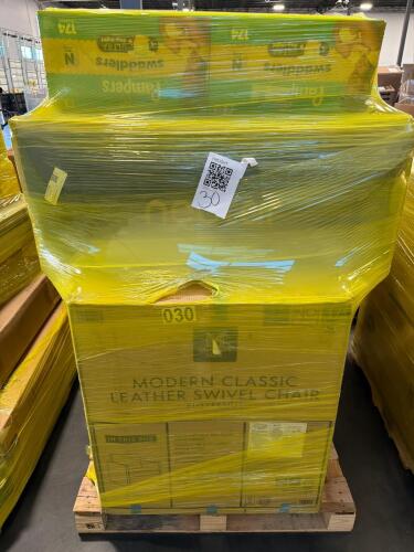 Pamper swaddle, swivel chair, accent chair, NECTAR mattress, & More
