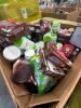 Big box store in a box: coconut oil, snickers, organ protein, sweet baby rays, lifesaver, Enfamil, pretzels, & More - 4