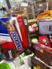 Big box store in a box: coconut oil, snickers, organ protein, sweet baby rays, lifesaver, Enfamil, pretzels, & More - 5
