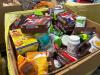 Big box store in a box: coconut oil, snickers, organ protein, sweet baby rays, lifesaver, Enfamil, pretzels, & More - 8