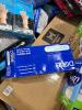 Big box store in a box: Q-tips, plates, cups, diapers, shampoo, good night, straws, plastic spoons, forks, gloves, Neutrogena, & More - 7