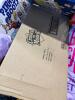 Big box for the box, Nutella, pirate booty, GIF, skinny pop, pretty pebbles, dried strawberries, pop tarts, honey buns, peanuts, graham cracker ego - 5