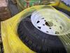 Storage totes, Bluey car, tire, & More - 5