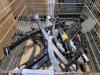 Leaf springs cannot be shipped