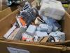 Quilt, bedding, books, small plushy dogs, emergency book, sheer knit ponchos, sheets, & More - 2
