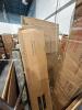 Trim, queen mattress, rug, GARVEE product, furniture, shower door, & More - 7