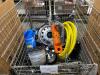 Industrial/automotive, home flex line, rim, anvil, car parts, hitch attachment & More