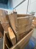 Upholstered bed trauma fishing pole, furniture, and more - 6