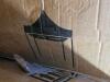 RECI laser tube, little seats, mattress, MODWAY, dining table piece, & More
