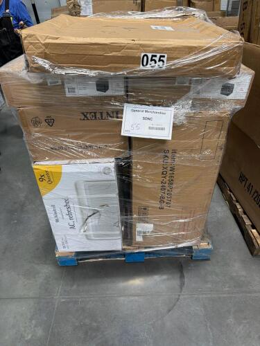 Cortina 30, windmill ac, misc furniture, and more