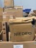 Ez up, misc furniture, niedeo, rolled mattress, gladiator and more