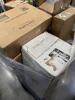 Mattress, chair, Kdm tennis ball rack , ROIMSIDE electric scooter, BALBOA automotive part, and - 11