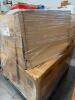 , Chamberlain garage door opener, Michelin man ceramic mugs, swimming pool, rolled material, chair, & More - 3