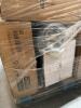 , Chamberlain garage door opener, Michelin man ceramic mugs, swimming pool, rolled material, chair, & More - 9