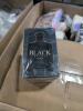Health and beauty: threadless studs, VEIRFOO, kids nail polish, black intense cologne, ibuprofen, CECRED, bio sleep peptide soap, miss Dior , copper tone , bath and body works, CA perfume, VAKUNY, vitamin C, Jean Paul Gaultier, Abercrombie and Fitch, whi - 5