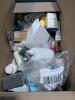 Health and beauty: threadless studs, VEIRFOO, kids nail polish, black intense cologne, ibuprofen, CECRED, bio sleep peptide soap, miss Dior , copper tone , bath and body works, CA perfume, VAKUNY, vitamin C, Jean Paul Gaultier, Abercrombie and Fitch, whi - 6