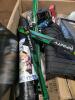 Industrial/auto- mats, wiper blades, car parts and more - 2