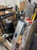 Industrial/auto- platform, fence stakes, chainlink, lighting and more - 2