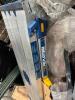 Industrial/auto- platform, fence stakes, chainlink, lighting and more - 3
