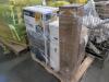 Crown shades canopy, Bahama Baja folding chair, swimming pool, tube, and - 2