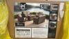 Saint croix collection five piece deep seating set - 7