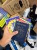 Fire extinguisher, sheets, hot Mark, solar, game, cable, hangers, lighting, Moore fire extinguishers,& More - 4