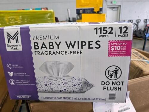Diapers, Neil medical group, TREMCO, cat litter, & More