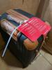 Luggage, bats, music instruments, used golf clubs , jack , saddleman helmets - 2