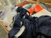 Clothing: CHHC, champ pro, the chainsmokers hats multiple from them pacific and Co. shape LLX, Lulu, rip curl, agave, and - 4