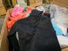 Clothing: CHHC, champ pro, the chainsmokers hats multiple from them pacific and Co. shape LLX, Lulu, rip curl, agave, and - 10