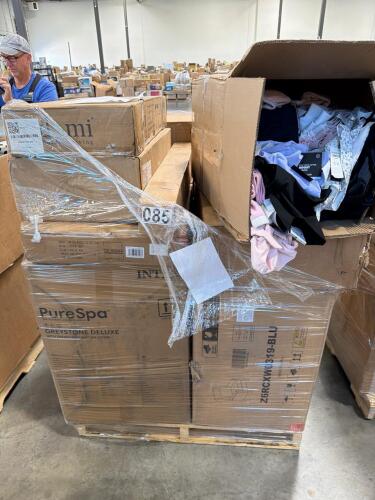 DOMI outdoor living, pure spa, Rolled material, rain barrel, stroller, furniture, clothing card swimming pool pump & More