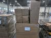 Rug, mattress, vinyl shade, automotive parts, and