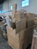Rug, mattress, vinyl shade, automotive parts, and - 7