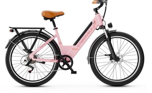 CYBERVELO MILADY, EK2