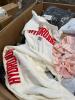 Clothing: Magellan outdoors, cats, Amazon style clothing, JW Andersen, Fabletics, land in, handbag, Uniqlo, under Armour, Kurt Geiger, much more - 10