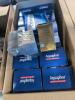 Health and beauty: Aquaphor, Rogaine, liquid life, snail MUCIM moisturizer, proper bags with goodies AZZARO,rare beauty and more - 10