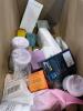 Health and beauty: sincerely yours, children's Claritin, nasal aspirator, soap, AFNAN, supplements, let's jam, dog shampoo, I wear melatonin, LAIFEN, Chanel five supplements, BOOMBA, calcium, hairbrushes, first aid kit, HYPA6, hair, hourglass, makeup samp - 2