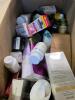 Health and beauty: sincerely yours, children's Claritin, nasal aspirator, soap, AFNAN, supplements, let's jam, dog shampoo, I wear melatonin, LAIFEN, Chanel five supplements, BOOMBA, calcium, hairbrushes, first aid kit, HYPA6, hair, hourglass, makeup samp - 11