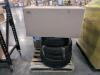 Misc tires, sealy mattress, storage tote, & More