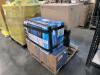 Misc tires, sealy mattress, storage tote, & More - 2